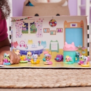 Imagine GABBYS DOLLHOUSE SET 12 MINI FIGURINE