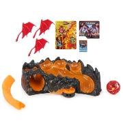 Imagine BAKUGAN SET DE ANTRENAMENT TITANIUM DRAGONOID