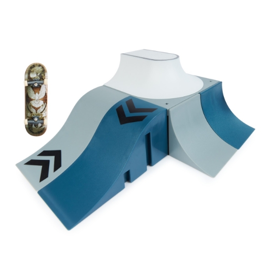 Imagine Tech Deck set Skate Park Speedway Hop