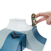 Imagine TECH DECK SET SKATE PARK SPEEDWAY HOP