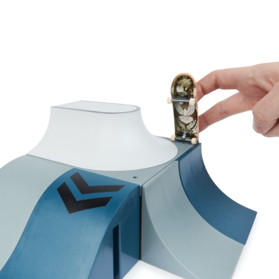 Imagine Tech Deck set Skate Park Speedway Hop