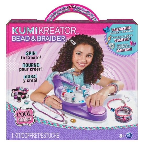 Imagine COOL MAKER APARAT PENTRU CONFECTIONAT BRATARI