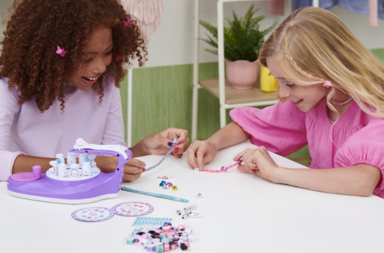 Imagine Cool Maker aparat pentru confecționat brățări