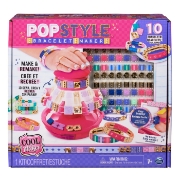 Imagine COOL MAKER SET PENTRU CREARE BRATARI