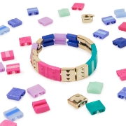 Imagine COOL MAKER SET PENTRU CREARE BRATARI