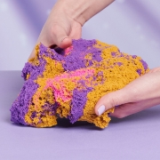 Imagine KINETIC SAND SET MERMAID CRYSTAL