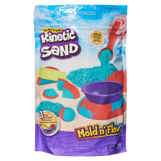 Imagine KINETIC SAND NISIP MOLD N' FOLD