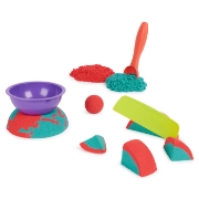 Imagine KINETIC SAND NISIP MOLD N' FOLD