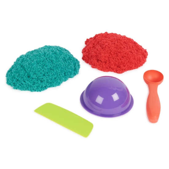 Imagine Kinetic Sand Nisip Mold n' Fold
