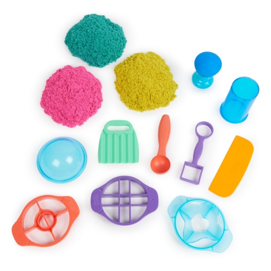 Imagine Kinetic Sand Set Ultimate Sandisfying