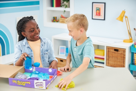 Imagine Kinetic Sand Set Ultimate Sandisfying