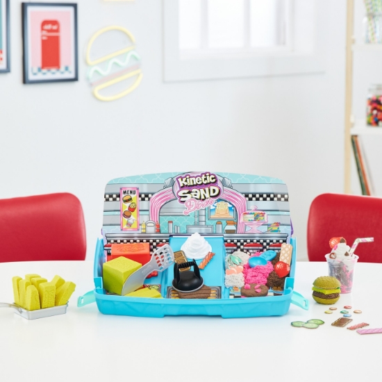 Imagine Kinetic Sand Set Ultimate Sandisfying