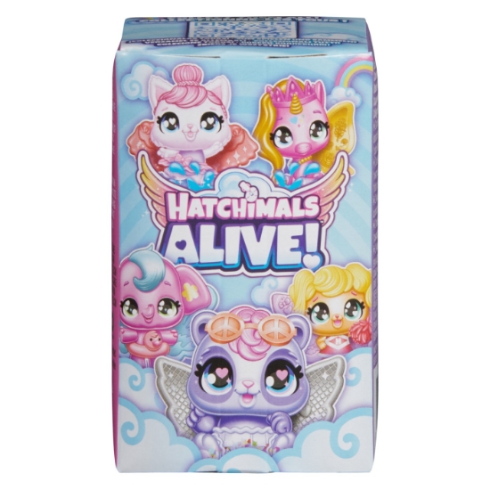 Imagine HATCHIMALS FIGURINA OU ALIVE