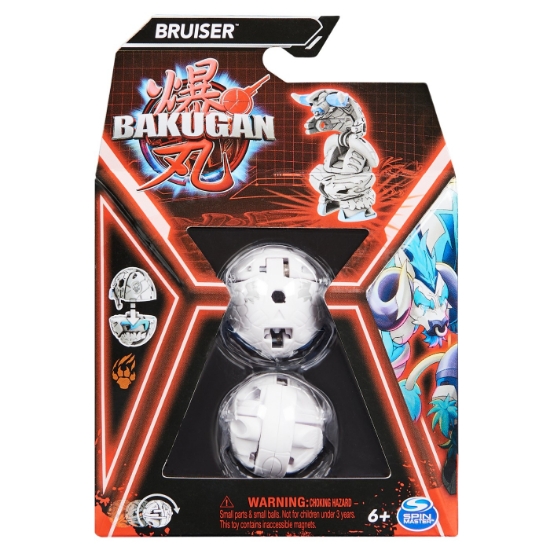 Imagine BAKUGAN PACHET DE BAZA BRUISER