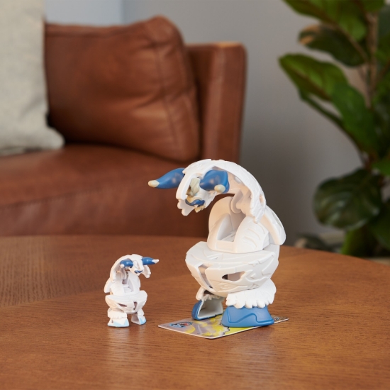 Imagine BAKUGAN PACHET DE BAZA BRUISER