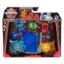 Imagine BAKUGAN SET DE LUPTA NILLIOUS, MANTID, BRUISER, OCTOGAN SI TROX