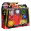Imagine BAKUGAN SET DE LUPTA BRUISER, DRAGONOID, HAMMERHEAD, TITANIUM DRAGONOID SI NILLIOUS