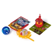 Imagine BAKUGAN SET DE LUPTA BRUISER, DRAGONOID, HAMMERHEAD, TITANIUM DRAGONOID SI NILLIOUS