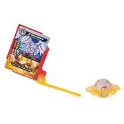 Imagine BAKUGAN SET DE LUPTA BRUISER, DRAGONOID, HAMMERHEAD, TITANIUM DRAGONOID SI NILLIOUS