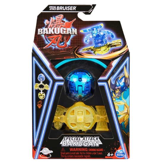 Imagine BAKUGAN SET SPECIAL ATTACK BRUISER