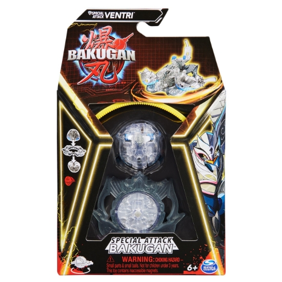 Imagine BAKUGAN SET SPECIAL ATTACK VENTRI