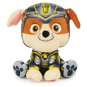 Imagine PATRULA CATELUSILOR THE MIGHY MOVIE PLUS RUBBLE 18CM
