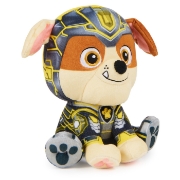 Imagine PATRULA CATELUSILOR THE MIGHY MOVIE PLUS RUBBLE 18CM