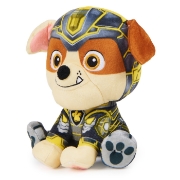 Imagine PATRULA CATELUSILOR THE MIGHY MOVIE PLUS RUBBLE 18CM