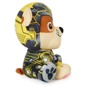 Imagine PATRULA CATELUSILOR THE MIGHY MOVIE PLUS RUBBLE 18CM