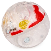 Imagine BAKUGAN PACHET DE BAZA TITANIUM DRAGONOID ALB