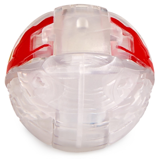 Imagine BAKUGAN PACHET DE BAZA TITANIUM DRAGONOID ALB