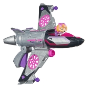 Imagine PATRULA CATELUSILOR VEHICUL TRANSFORMATOR SKYE MIGHTY MOVIE JET