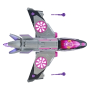 Imagine PATRULA CATELUSILOR VEHICUL TRANSFORMATOR SKYE MIGHTY MOVIE JET