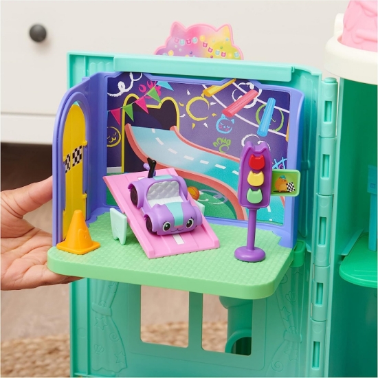 Imagine GABBYS DOLLHOUSE SET CAMERA DE JOACA 