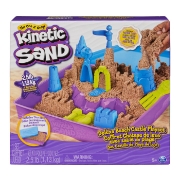 Imagine KINETIC SAND SET REGATUL NISIPULUI DE PLAJA 
