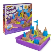 Imagine KINETIC SAND SET REGATUL NISIPULUI DE PLAJA 