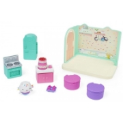 Imagine GABBYS DOLLHOUSE CASA DE LUX COFETARIA LUI CAKEY