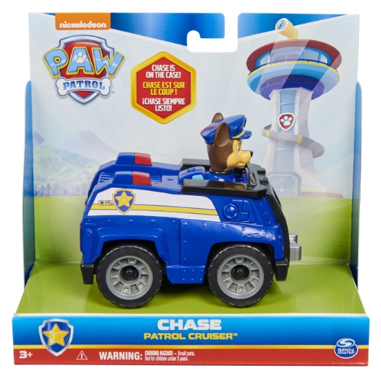 Imagine PATRULA CATELUSILOR VEHICUL DE BAZA CHASE