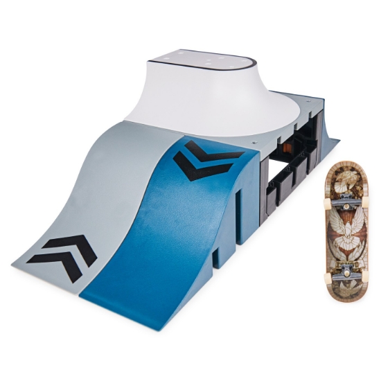 Imagine Tech Deck pachet X-Connect Fingerboard Speedway Hop