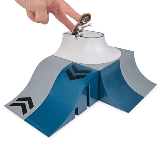 Imagine Tech Deck pachet X-Connect Fingerboard Speedway Hop