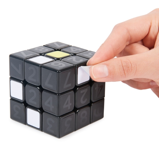 Imagine RUBIK CUB RUBIK CUB DE INVATARE