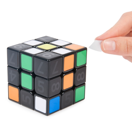 Imagine RUBIK CUB RUBIK CUB DE INVATARE