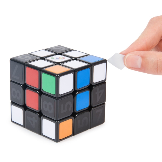 Imagine RUBIK CUB RUBIK CUB DE INVATARE