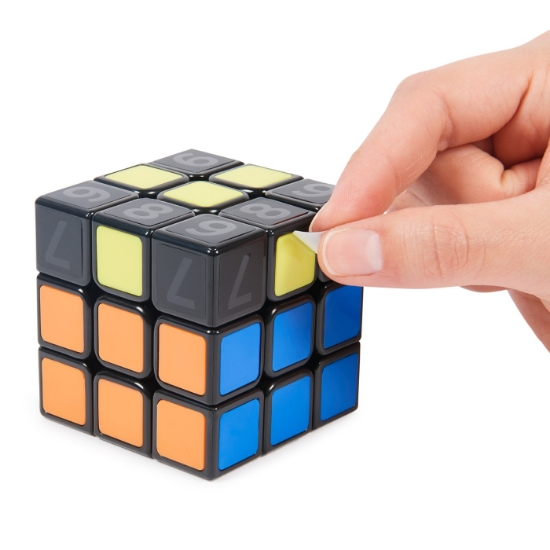 Imagine RUBIK CUB RUBIK CUB DE INVATARE