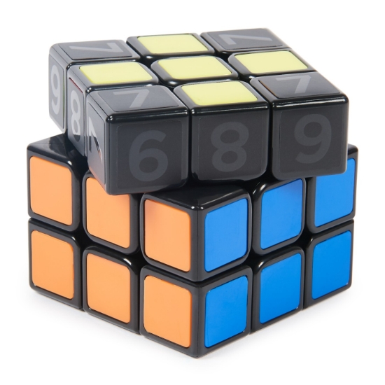 Imagine RUBIK CUB RUBIK CUB DE INVATARE