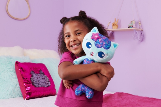 Imagine Gabbys Dollhouse plus interactiv Mercat 35.6 cm