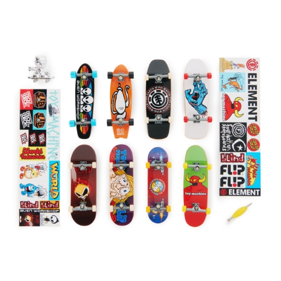 Imagine Tech Deck pachet aniversar