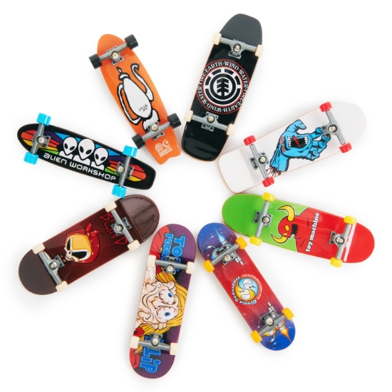 Imagine Tech Deck pachet aniversar