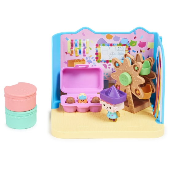 Imagine GABBYS DOLLHOUSE CAMERA DELUXE LUI BABY BOX