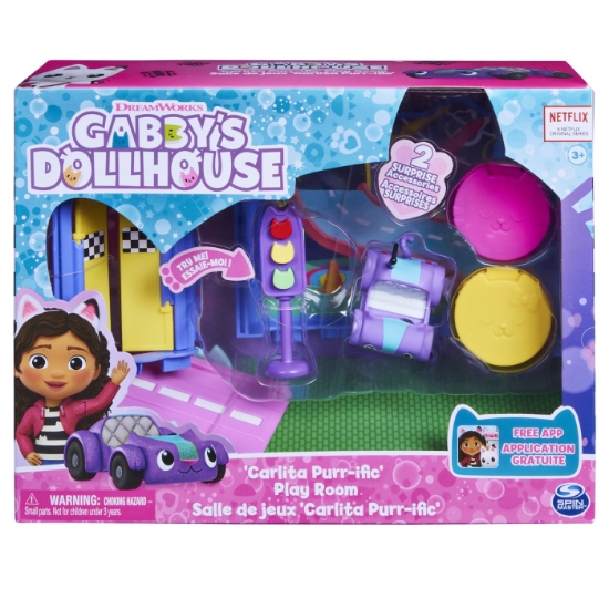 Imagine GABBYS DOLLHOUSE CAMERA DELUXE A CARLITEI